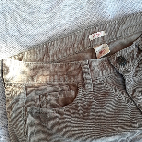 J. Crew Pants - J. Crew Corduroy Pants | Women size 26